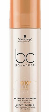 Спрей-кондиционер для зрелых волос Schwarzkopf  BC Bonacure Time Restore